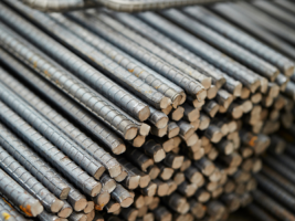 Các loại sắt thép xây dựng trên thị trường