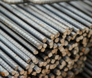 Các loại sắt thép xây dựng trên thị trường